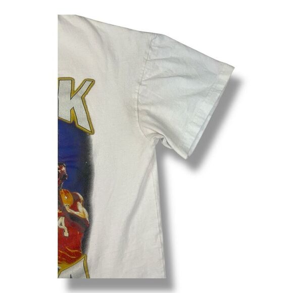 IT Kobe Bryant Black Mamba Lakers T-Shirt Size Extra Large - Picture 3 of 6